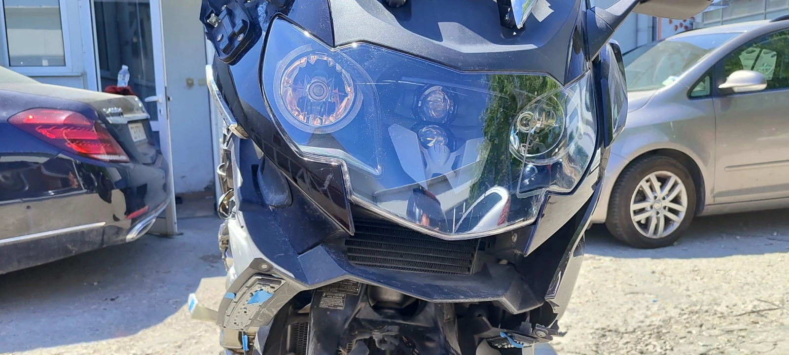 BMW K 1600GTL | Mobile.bg � ����������� 14