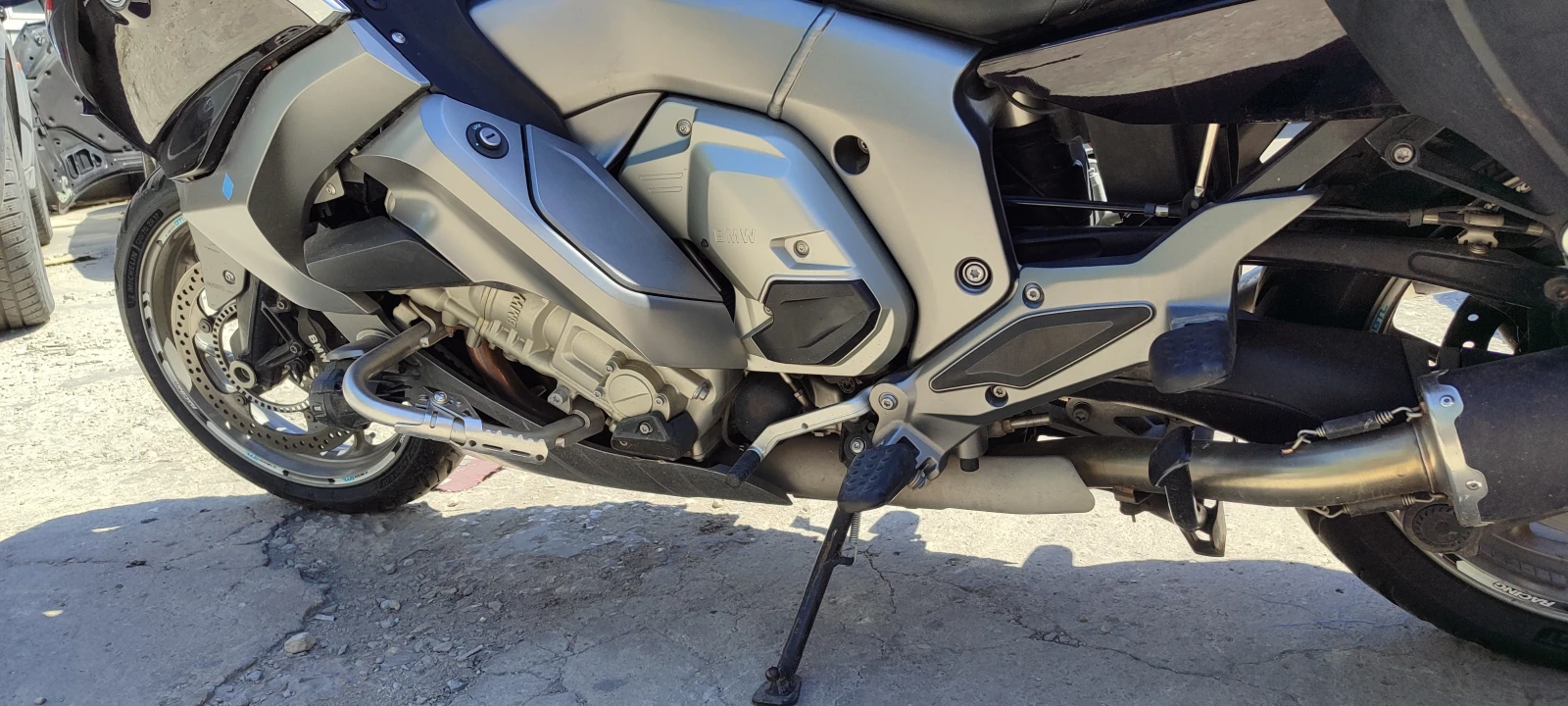 BMW K 1600GTL | Mobile.bg � ����������� 11