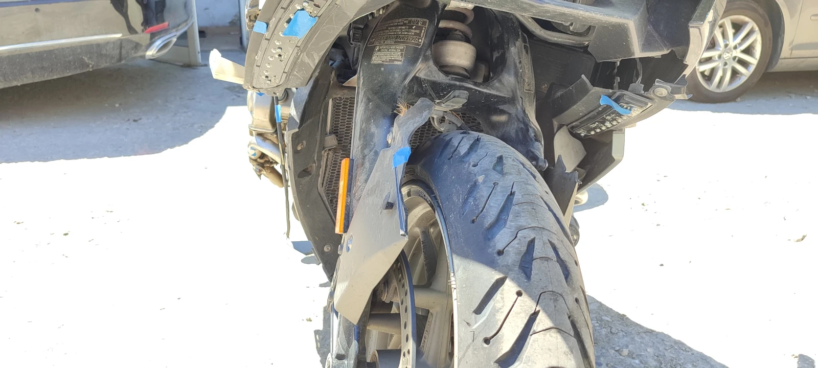 BMW K 1600GTL | Mobile.bg � ����������� 13