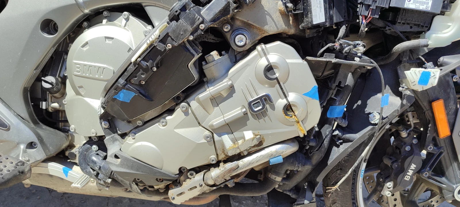 BMW K 1600GTL | Mobile.bg � ����������� 3