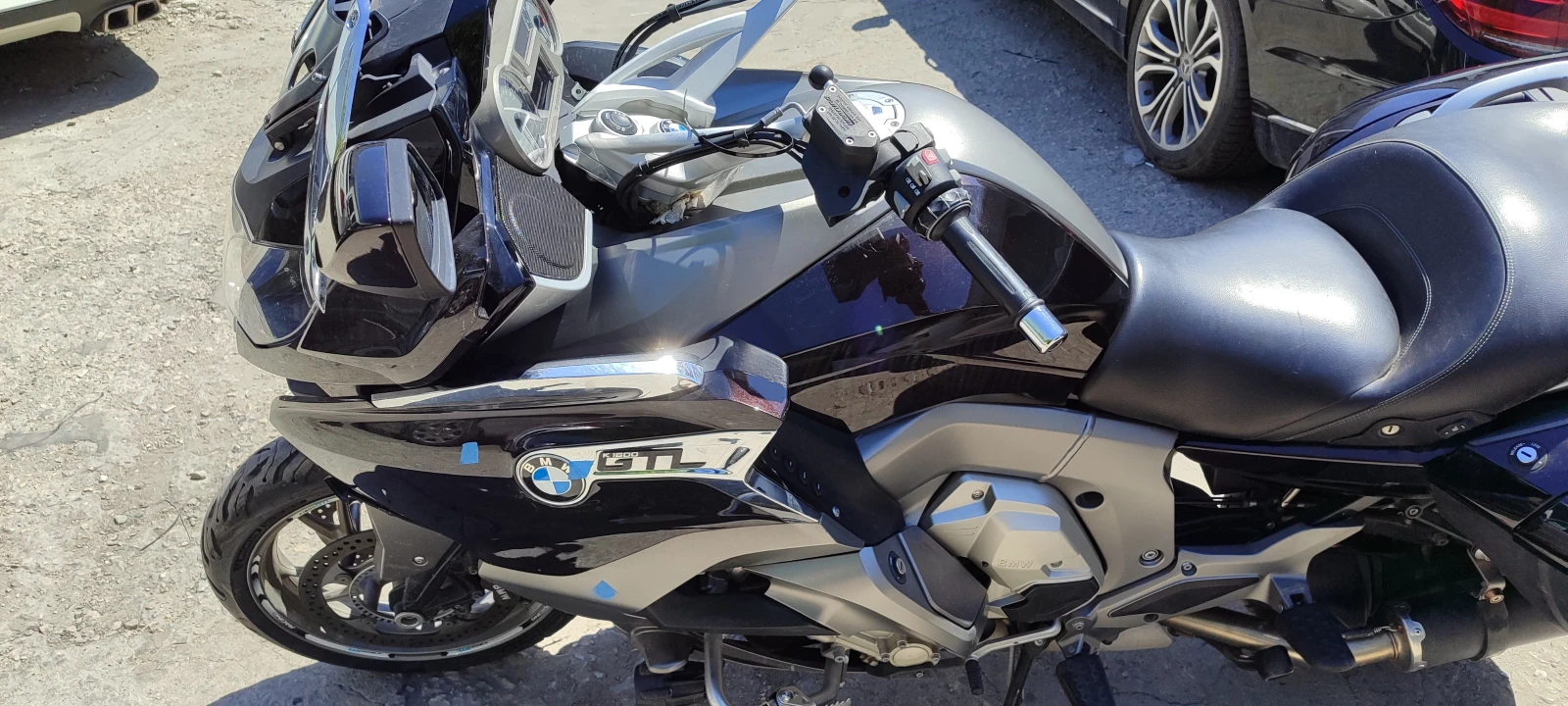 BMW K 1600GTL | Auto.bg — изображение 1