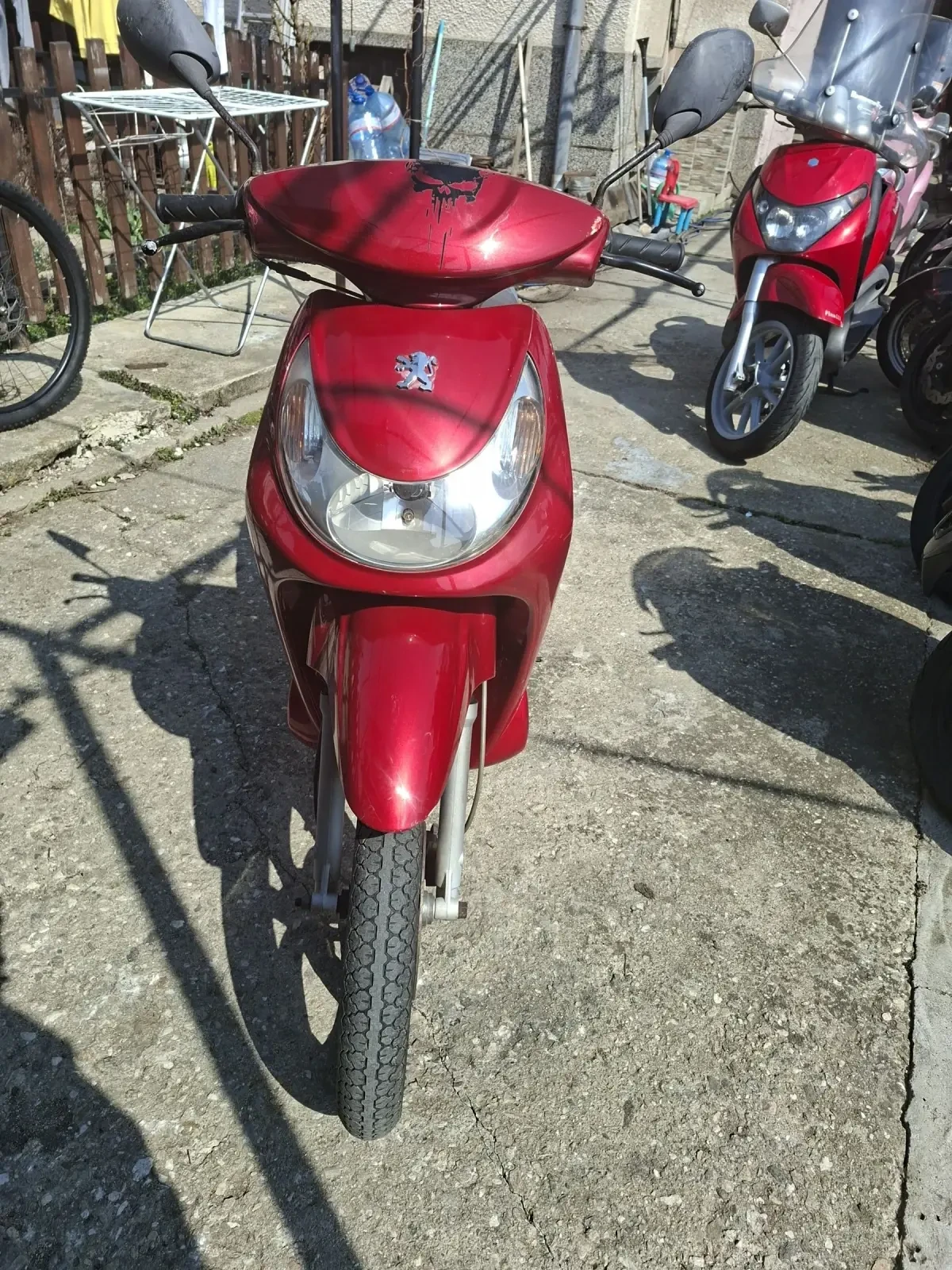 Peugeot Looxor Advantage 50c регистрирано | Auto.bg — изображение 1