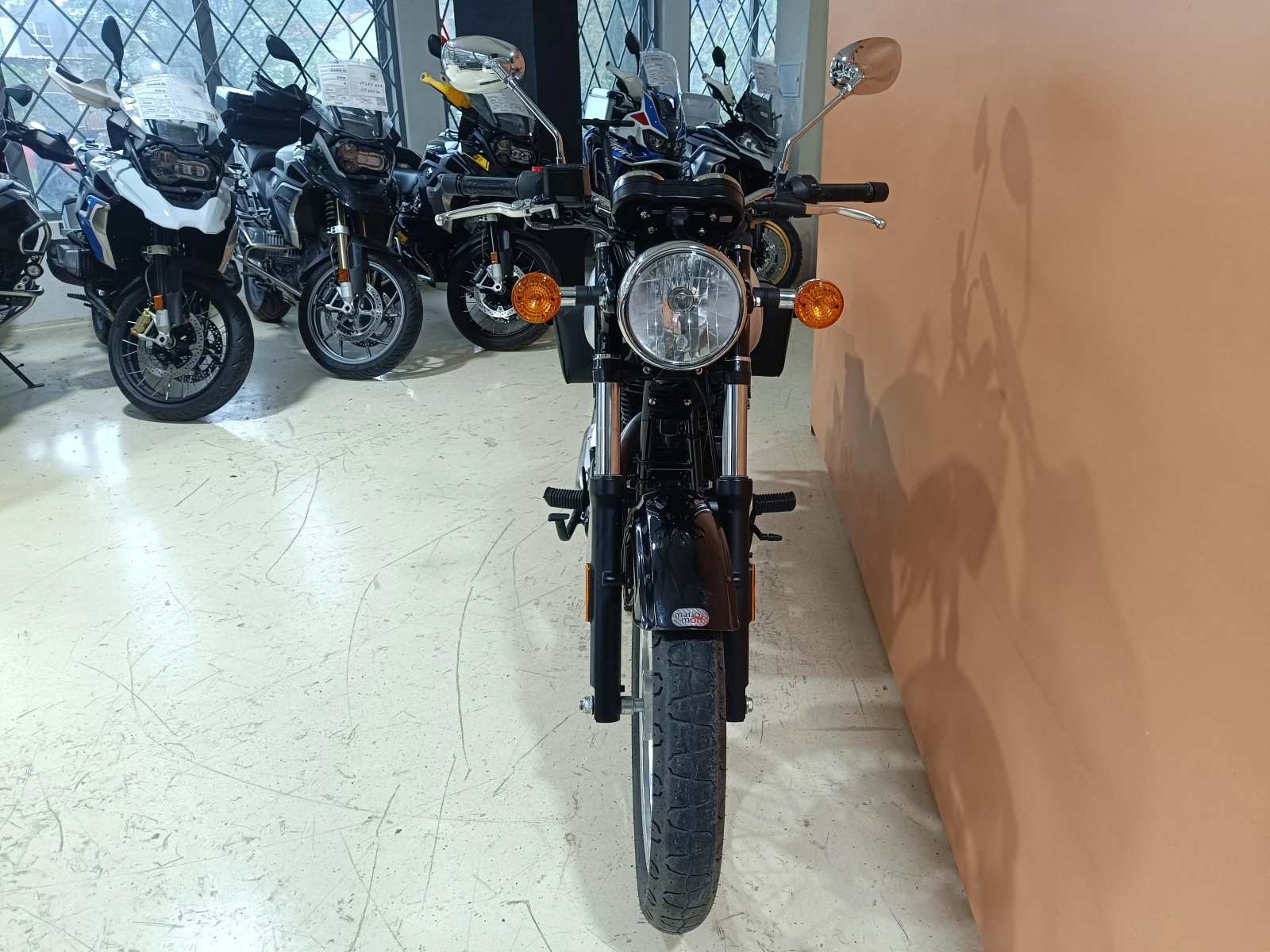 Benelli Imperiale 400, снимка 5 - Мотоциклети и мототехника - 54644919