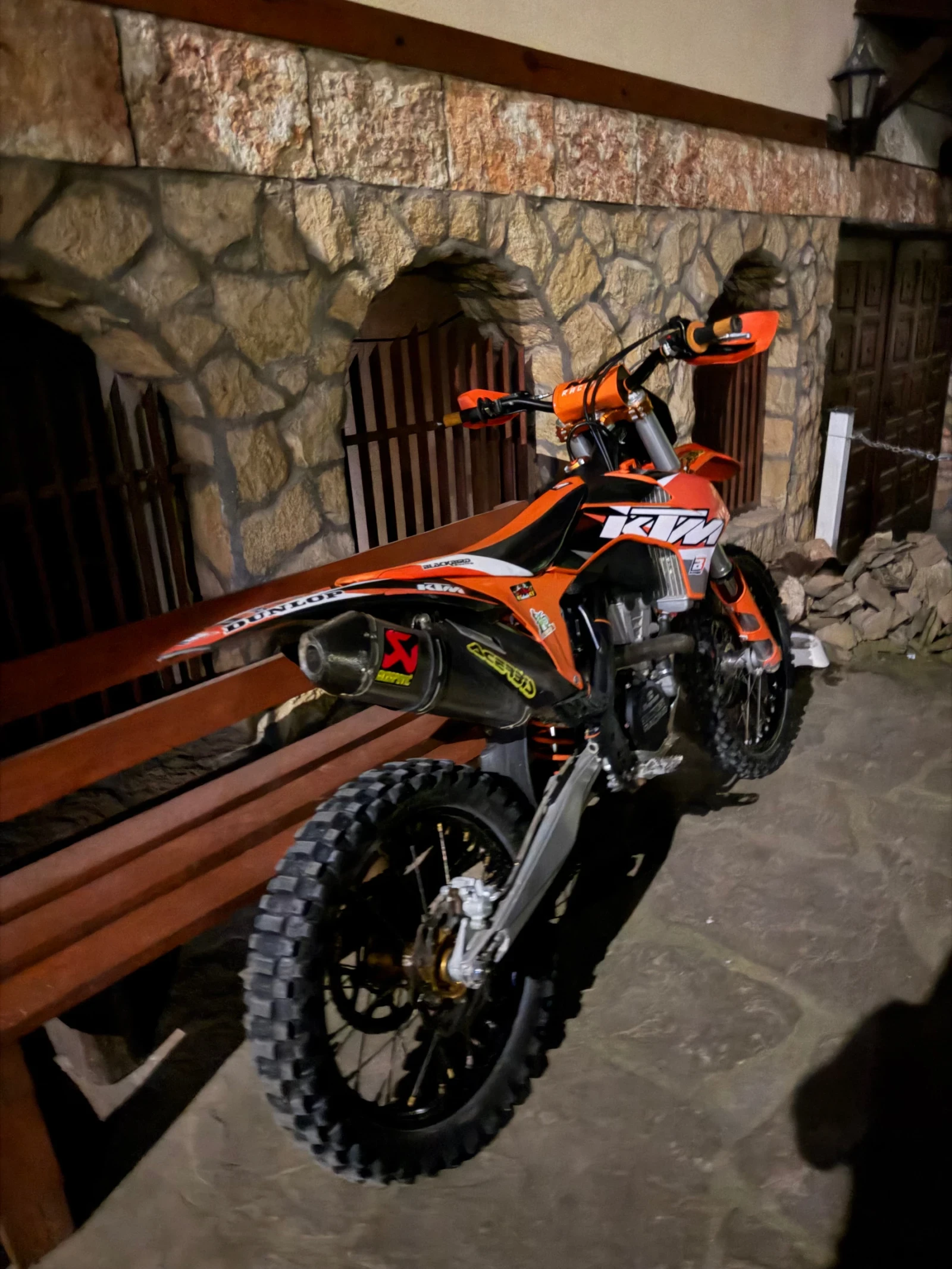Ktm SX-F �������/Akrapovic/Cairoli Edition | Mobile.bg � ����������� 6