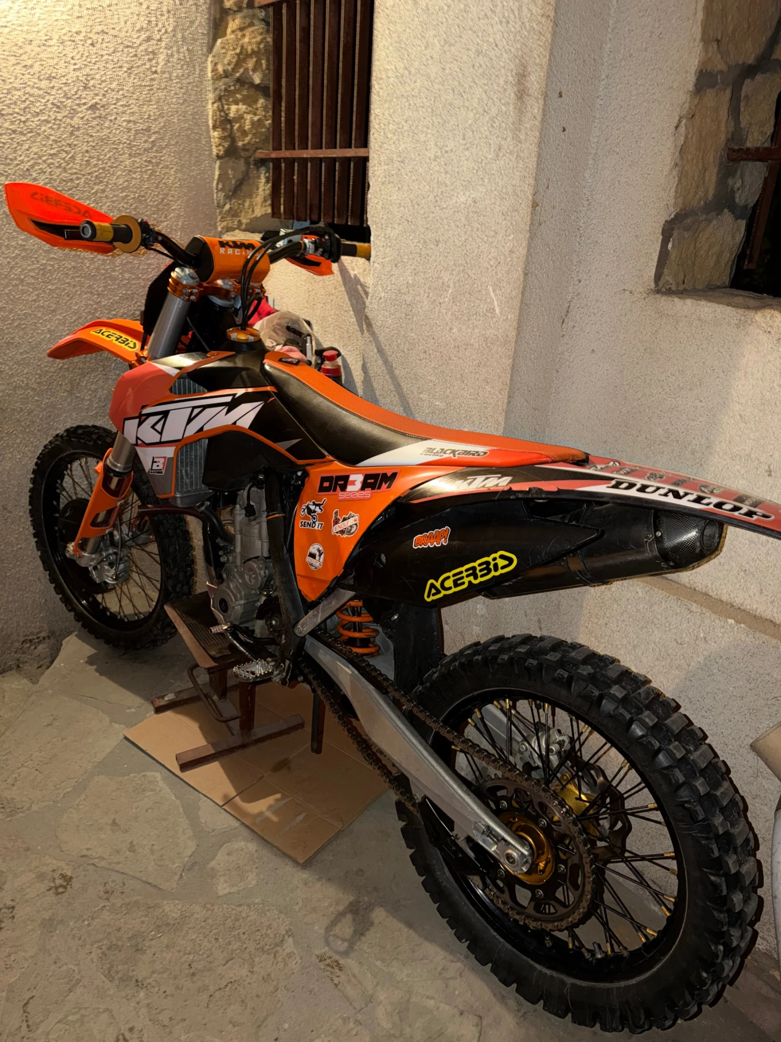 Ktm SX-F �������/Akrapovic/Cairoli Edition | Mobile.bg � ����������� 5