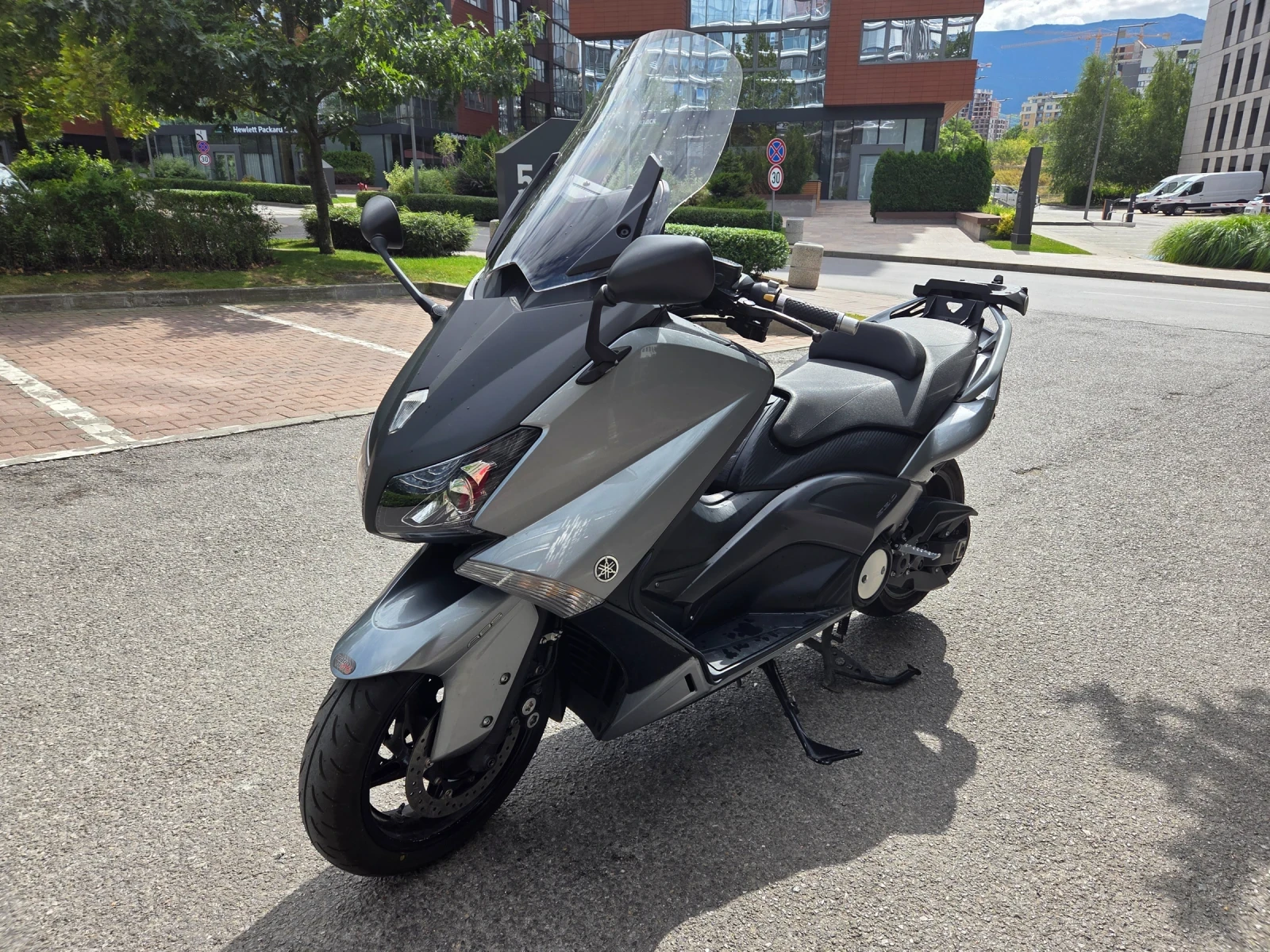 Yamaha T-max Yamaha T-MAX 530ABS 48hp