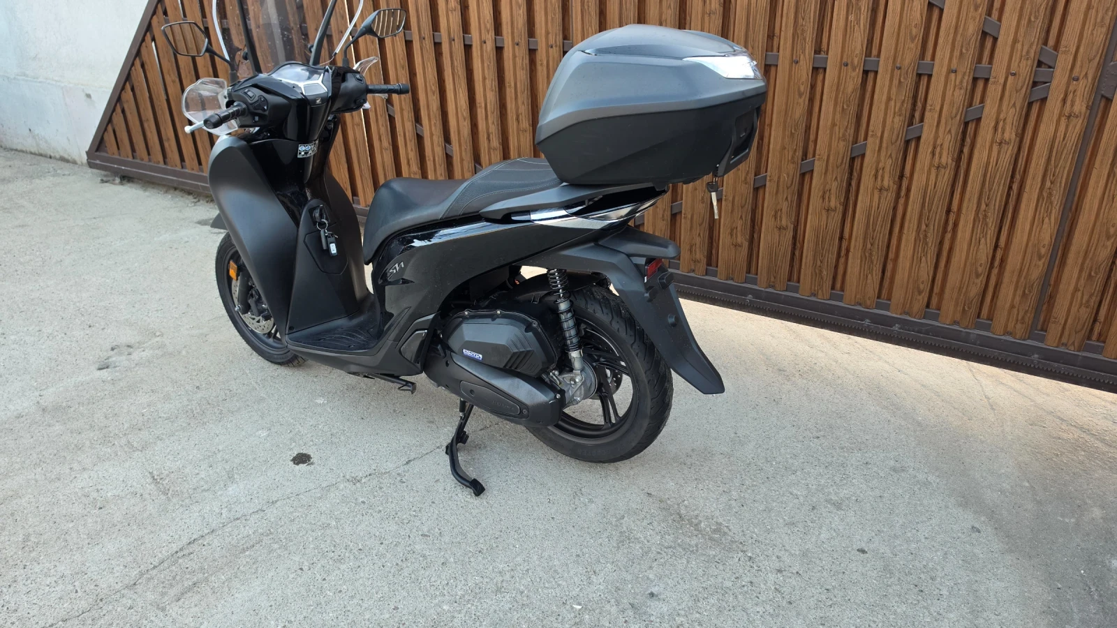 Honda Sh 125 I abs sport , снимка 6 - Мотоциклети и мототехника - 55881120