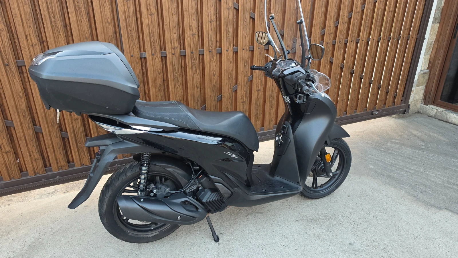 Honda Sh 125 I abs sport , снимка 2 - Мотоциклети и мототехника - 55881120