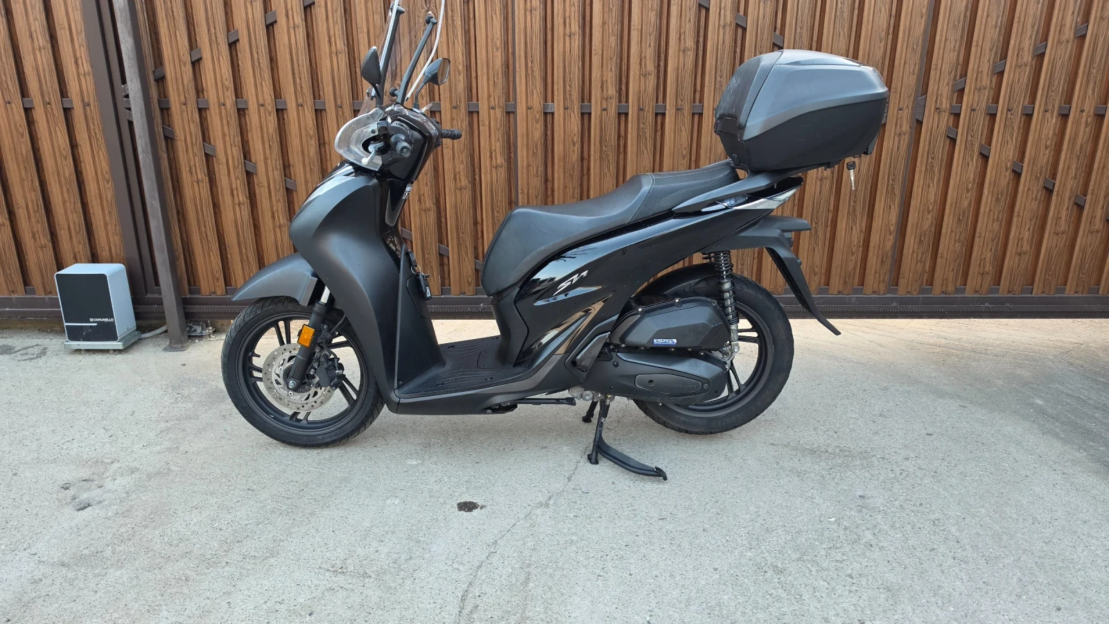 Honda Sh 125 I abs sport 