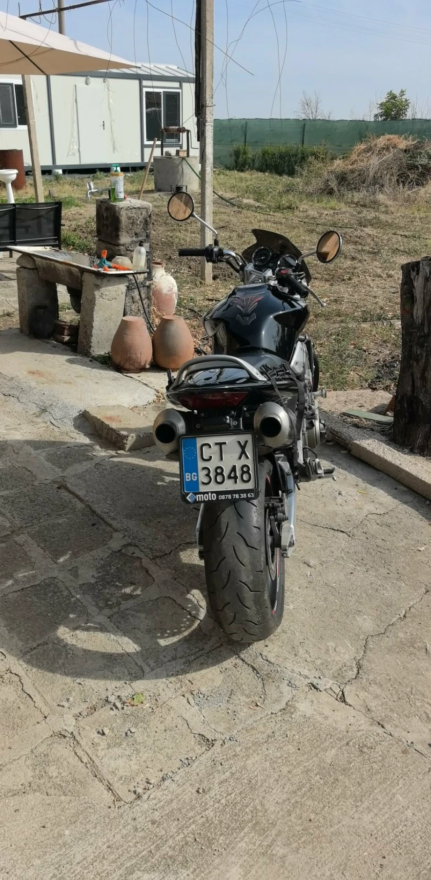 Honda Hornet