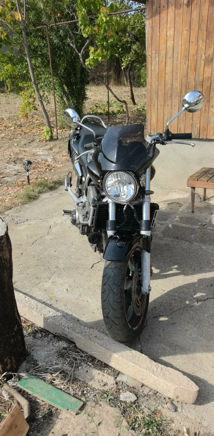 Honda Hornet, снимка 3 - Мотоциклети и мототехника - 56412471