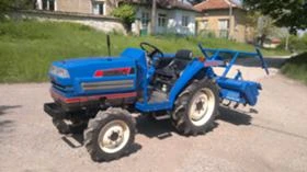 Трактор ISEKI TG29F GEAS с фреза, 4х4, 29 кс., АграБГ Джолев, снимка 14