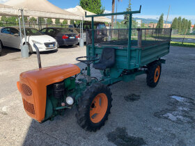 Трактор Goldoni XH RXVL, снимка 1 - Селскостопанска техника - 38339391