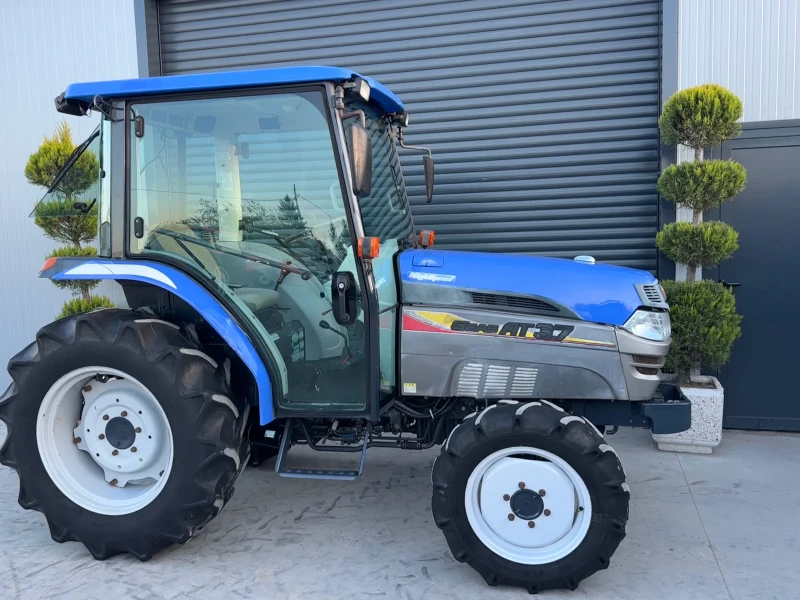 Трактор ISEKI АТ37 , снимка 3 - Селскостопанска техника - 50001932