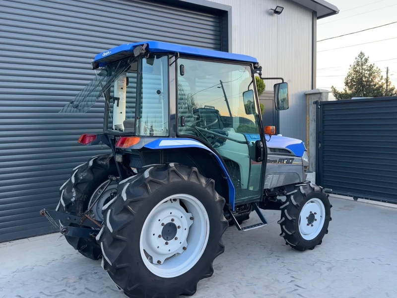 Трактор ISEKI АТ37 , снимка 4 - Селскостопанска техника - 50001932
