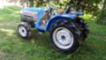 Трактор ISEKI TG29F GEAS с фреза, 4х4, 29 кс., АграБГ Джолев, снимка 12