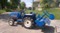 Трактор ISEKI TG29F GEAS с фреза, 4х4, 29 кс., АграБГ Джолев, снимка 15