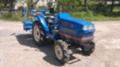 Трактор ISEKI TG29F GEAS с фреза, 4х4, 29 кс., АграБГ Джолев, снимка 16