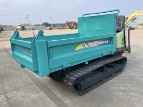 Обява за продажба на Машини за насипни материали YANMAR C12R-B / ПЕРФЕКТЕН / ОЧАКВАН ВНОС ~7 800 EUR - изображение 2