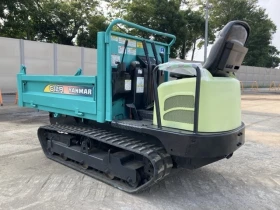 Обява за продажба на Машини за насипни материали YANMAR C12R-B / ПЕРФЕКТЕН / ОЧАКВАН ВНОС ~7 800 EUR - изображение 1