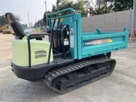 Обява за продажба на Машини за насипни материали YANMAR C12R-B / ПЕРФЕКТЕН / ОЧАКВАН ВНОС ~7 800 EUR - изображение 1