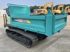 Обява за продажба на Машини за насипни материали YANMAR C12R-B / ПЕРФЕКТЕН / ОЧАКВАН ВНОС ~7 800 EUR - изображение 3
