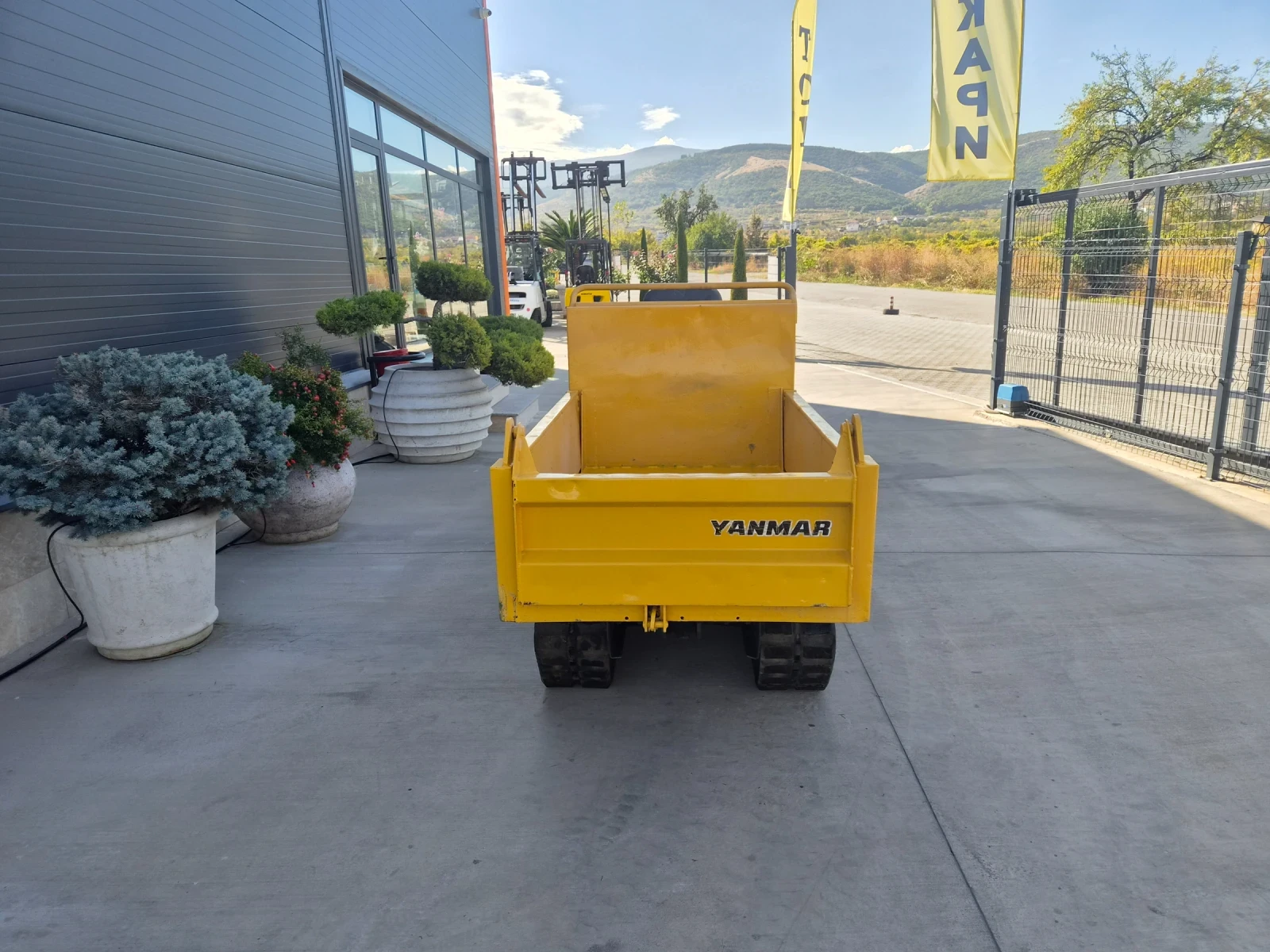 ������ �� ������� ��������� YANMAR C12R-B / ��������� / ������� !!! | Mobile.bg � ����������� 7