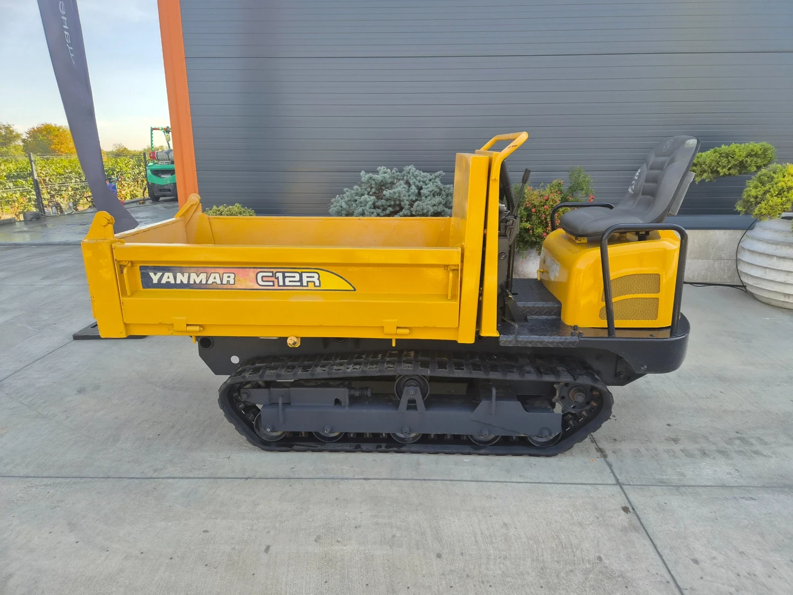 ������ �� ������� ��������� YANMAR C12R-B / ��������� / ������� !!! | Mobile.bg � ����������� 2