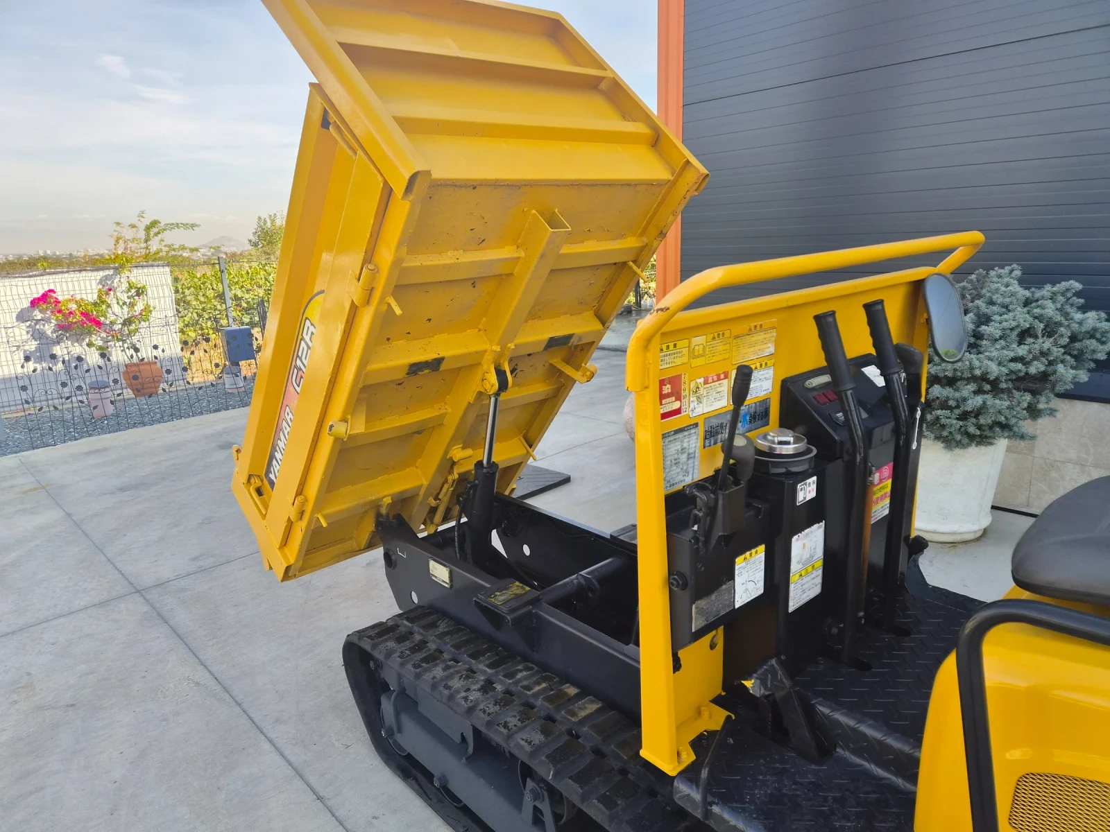 ������ �� ������� ��������� YANMAR C12R-B / ��������� / ������� !!! | Mobile.bg � ����������� 9