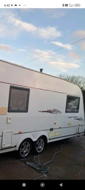 Каравана Eldis super storm - изображение 1