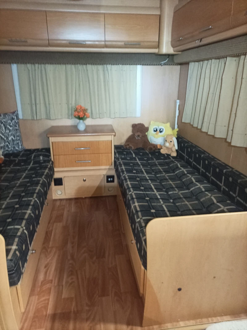 Каравана Eldis super storm, снимка 4 - Каравани и кемпери - 52351283