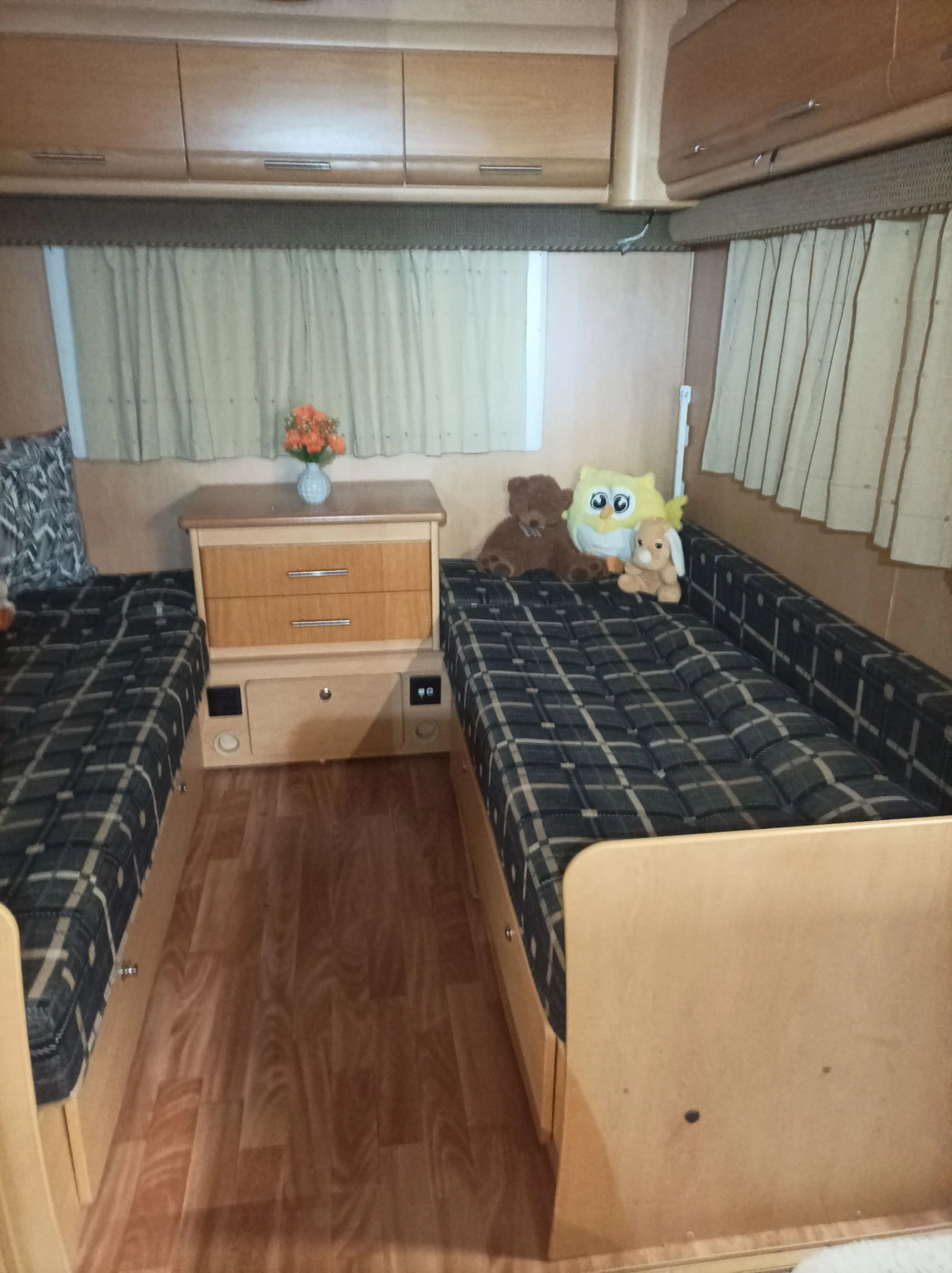 Каравана Eldis super storm - изображение 4