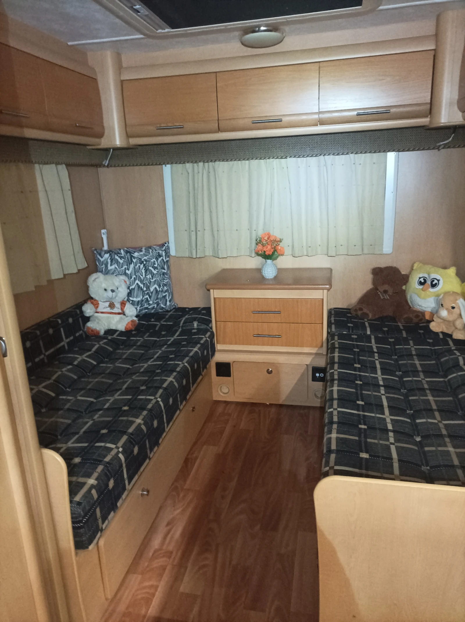 Каравана Eldis super storm - изображение 5