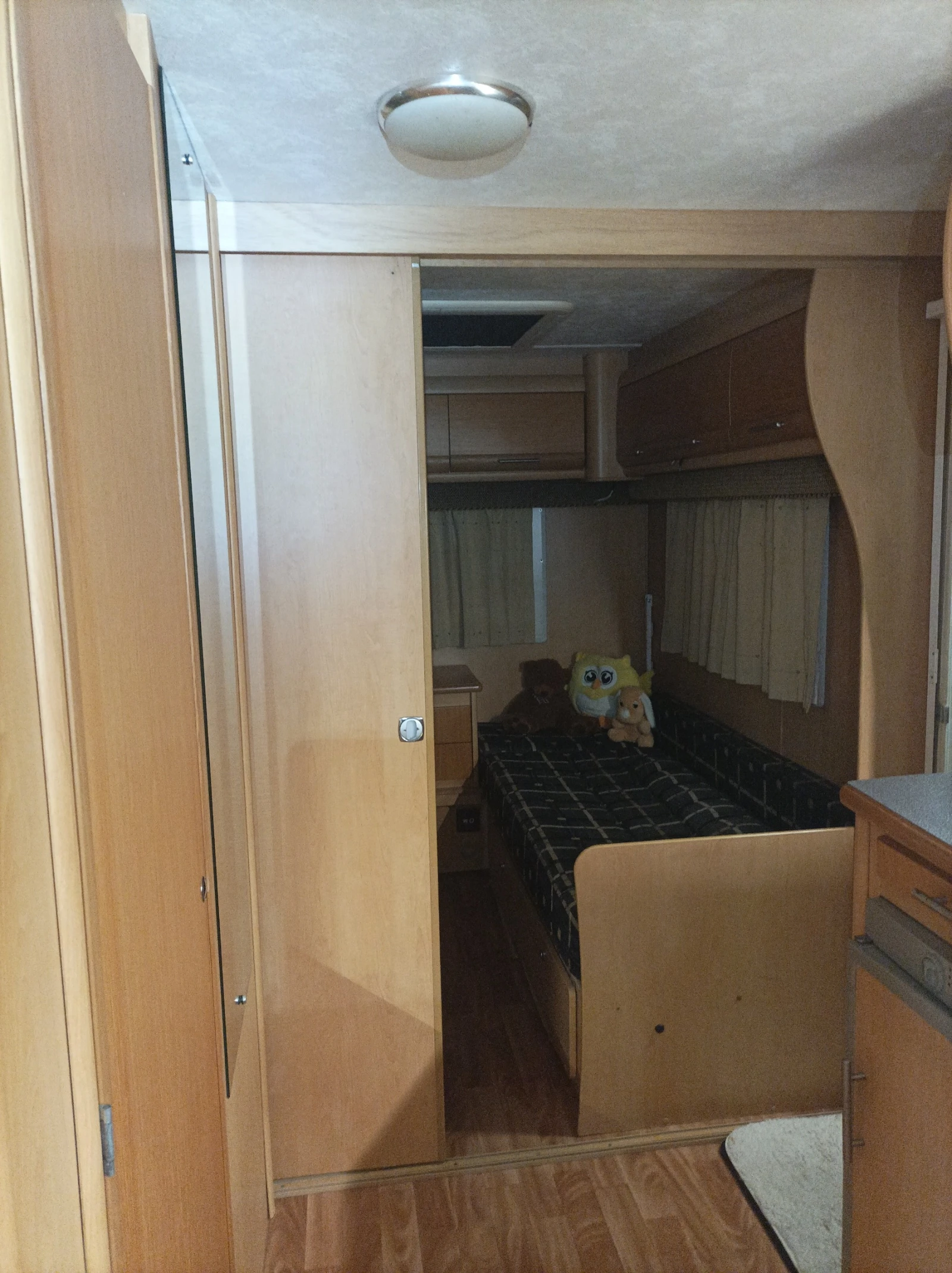 Каравана Eldis super storm - изображение 3