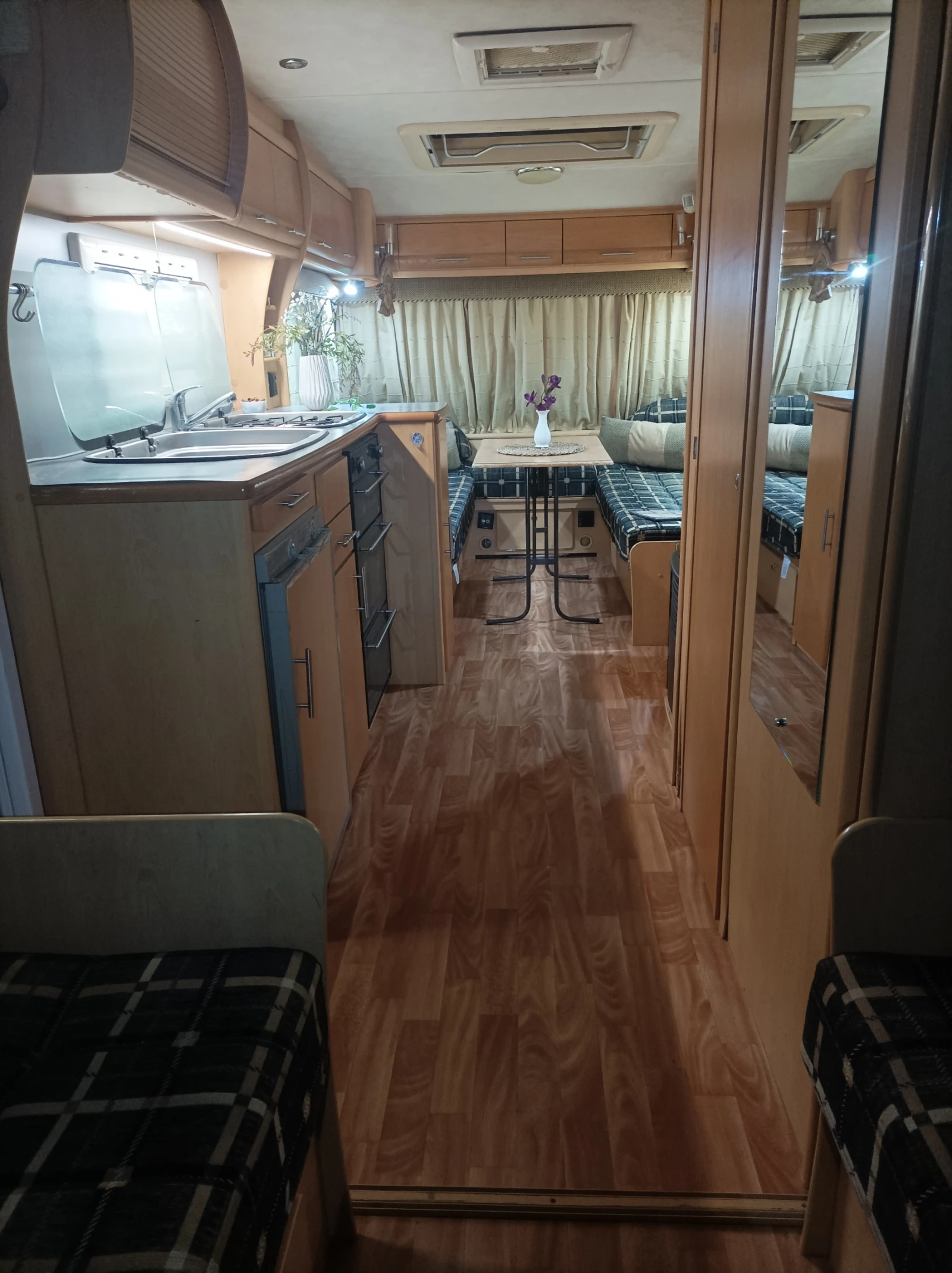 Каравана Eldis super storm - изображение 6