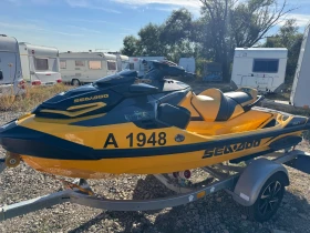 ����� �� �������� �� ���� Bombardier Sea Doo Rxtx300