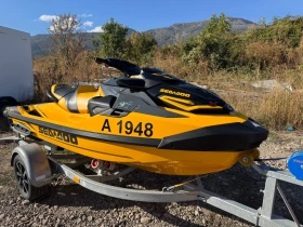 ����� �� �������� �� ���� Bombardier Sea Doo Rxtx300