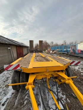 За камион Goldhofer, снимка 12 - Ремаркета - 53190392