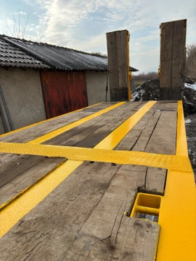 За камион Goldhofer, снимка 8 - Ремаркета - 53190392