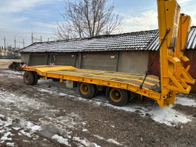 За камион Goldhofer, снимка 5 - Ремаркета - 53190392