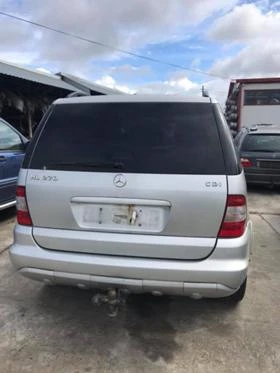 Двигател за Mercedes-Benz ML 270, снимка 1