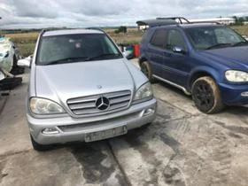 Двигател за Mercedes-Benz ML 270, снимка 3