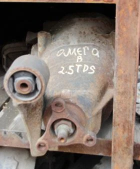Трансмисия за Opel Omega, снимка 1