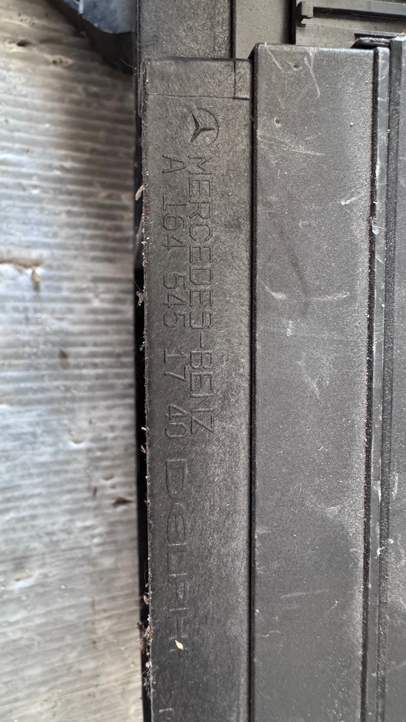   (  BSI / BSM )  Mercedes ML - A1645451740 | Mobile.bg   2