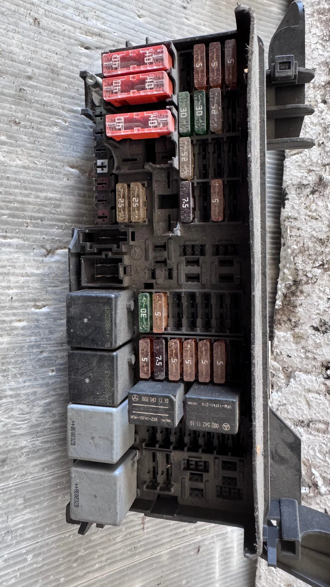   (  BSI / BSM )  Mercedes ML - A1645451740 | Mobile.bg   1