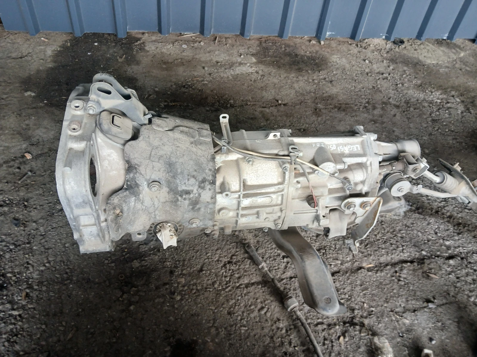 TY758V1AAB �������� Subaru Legacy 2.0 D 2005� | Mobile.bg � ����������� 4