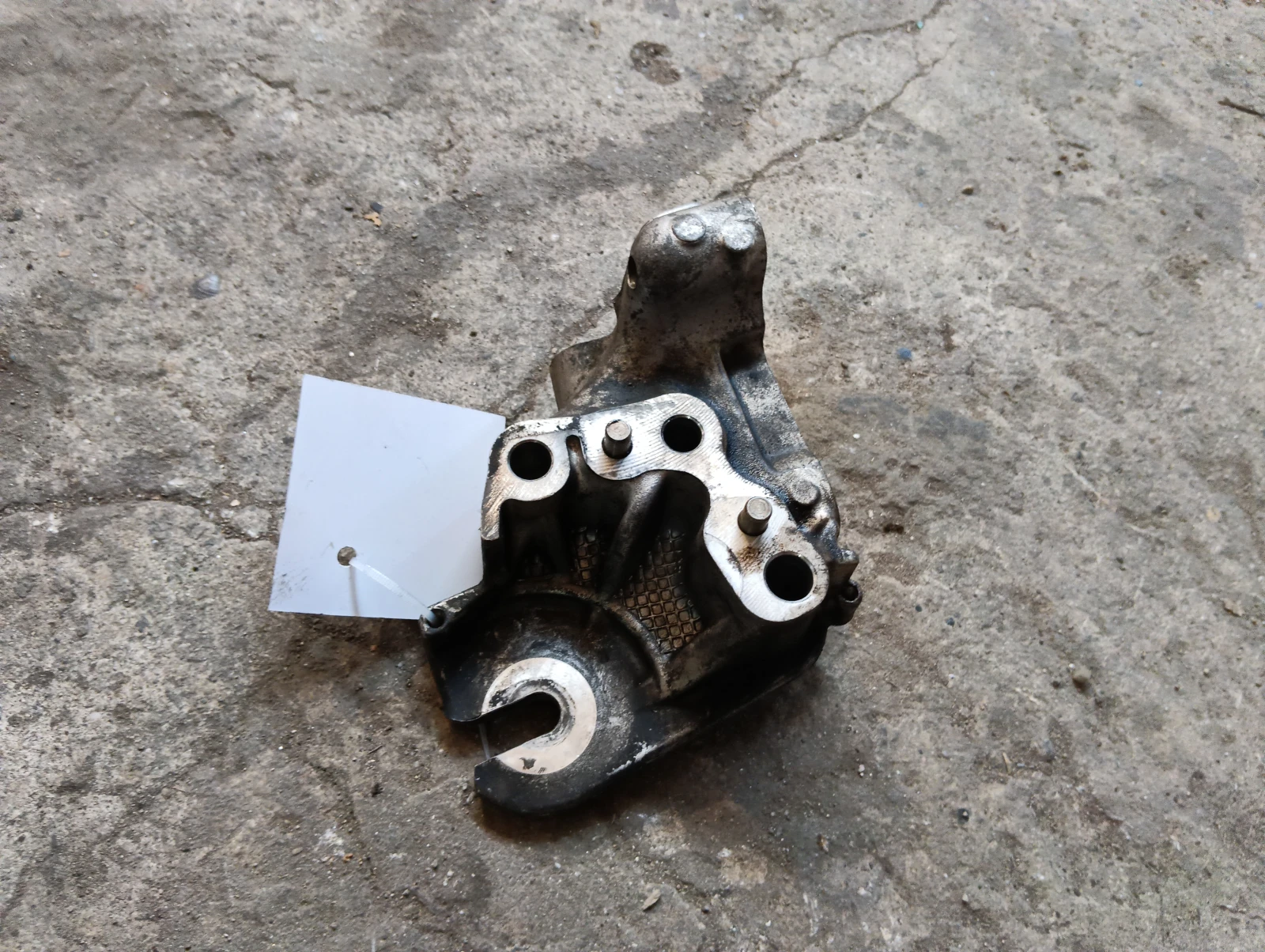 планка 9805300680 2,0HDI Peugeot 508
