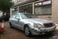 Двигател за Mercedes-Benz S 320, снимка 2