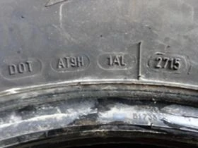 Гуми Зимни 245/70R16, снимка 10
