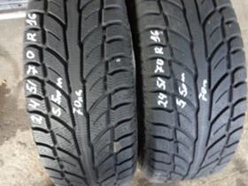 Гуми Зимни 245/70R16, снимка 3